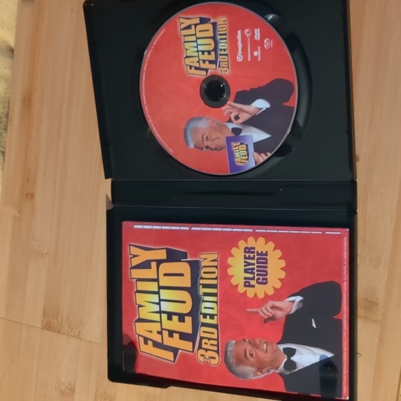 Family feud third edition DVD game - Picture 5 of 5